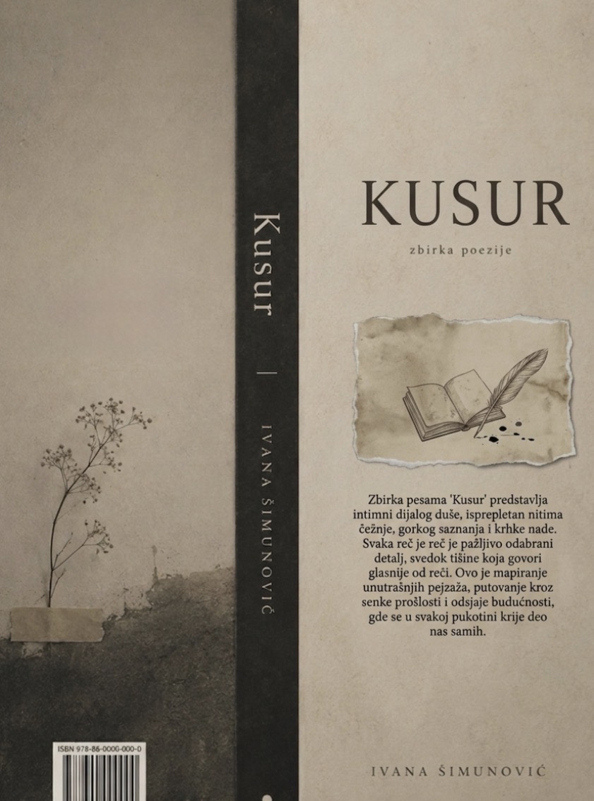 Kusur Ivana Šimunović